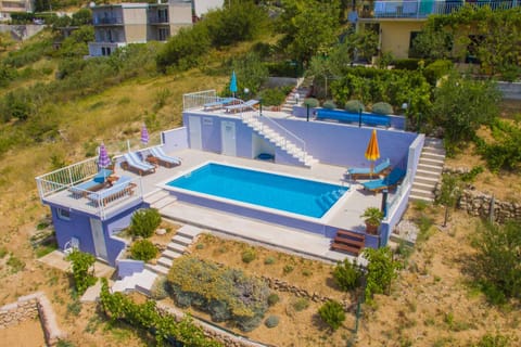 Villa Vineyard oaza Bed and Breakfast in Brela