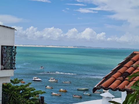 Day, Natural landscape, Sea view