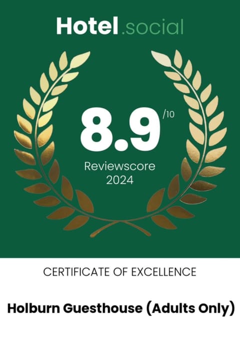 Holburn Guesthouse Bed and Breakfast in Aberdeen