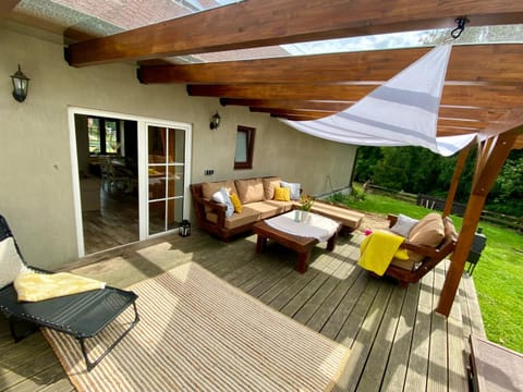 Gajówka Farm Stay in Lithuania