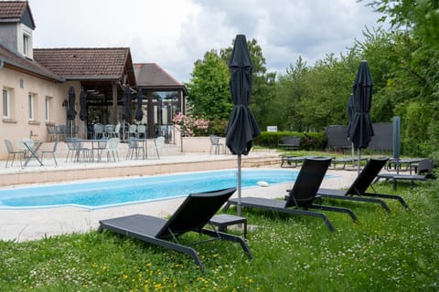 Garden, Pool view, Swimming pool