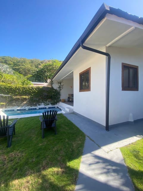 Patio, Swimming pool