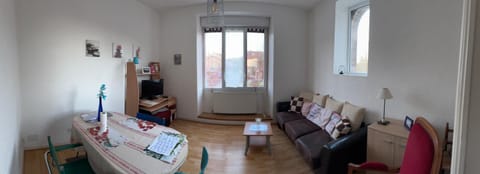 Appartement logis balnéen Apartment in Vosges