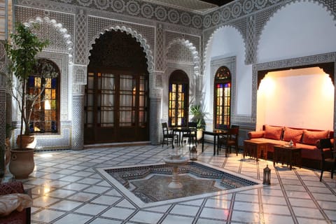 Patio, Lobby or reception, Area and facilities
