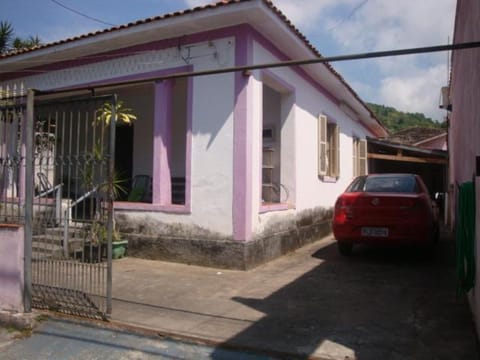 Facade/entrance, BBQ facilities