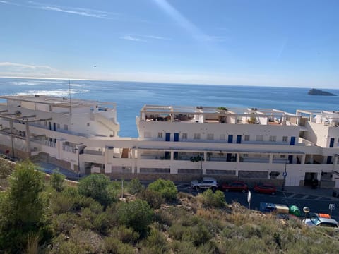 Property building, Sea view