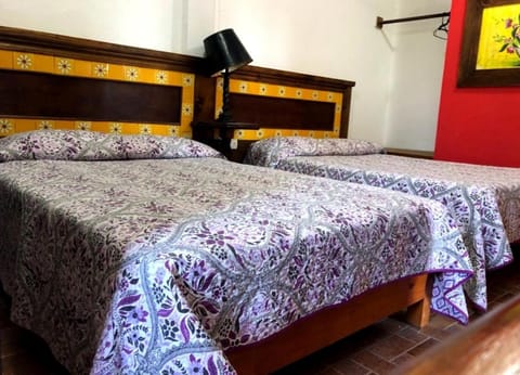 Hotel Posada San Agustin Hotel in Hidalgo, Mexico