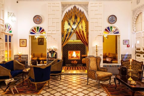 Lobby or reception, Lounge or bar