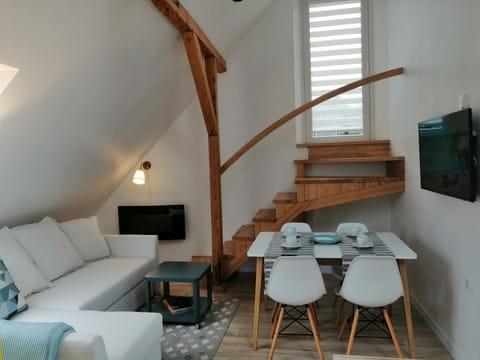 Apartamentai Niden - su terasa ir vaizdu i marias Nidos centre Apartment in Klaipėda County, Lithuania