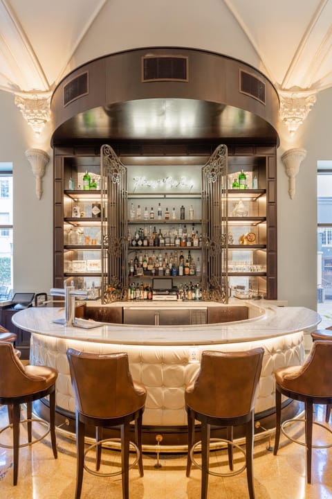 Lobby or reception, Lounge or bar