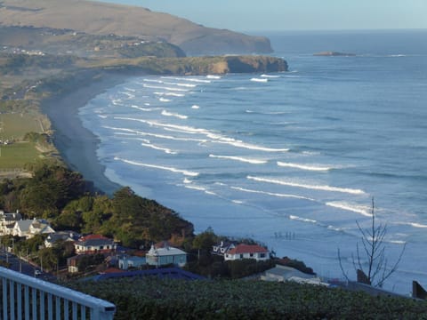 Beach, Sea view