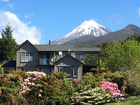 Property building, Mountain view