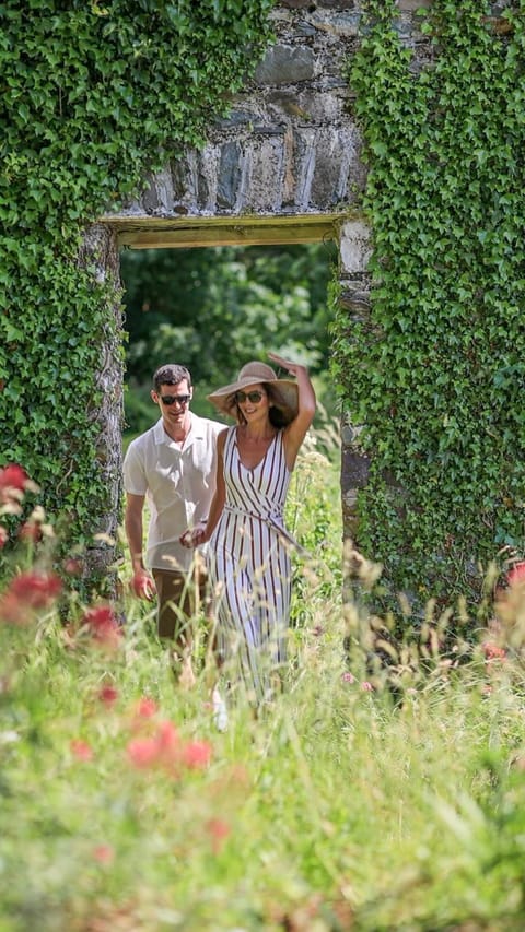 Parknasilla Resort & Spa Hotel in County Kerry