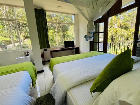 Bed, Photo of the whole room, Evening entertainment, Bedroom