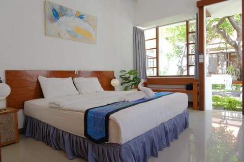 Alba Tulamben Bed and Breakfast in Karangasem Regency