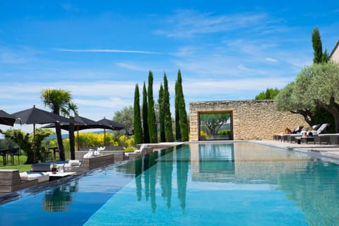Garden view, Swimming pool