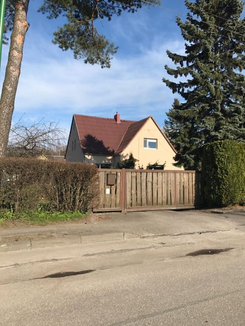 House by the sea House in Klaipėda