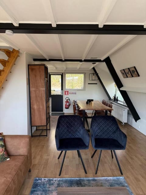 Je Suis Durbuy 84 Sunclass Chalet in Wallonia, Belgium