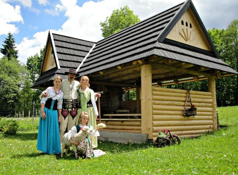 BBQ facilities
