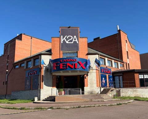 Property building, Day, Street view
