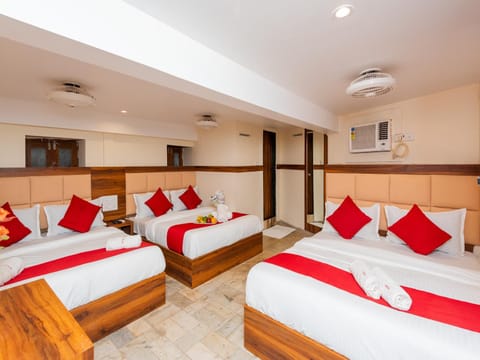 Bed, TV and multimedia, Photo of the whole room, Bedroom, air conditioner