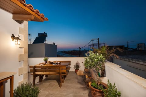 Balcony/Terrace, City view, Sea view