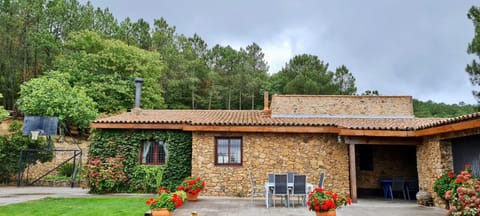 Facade/entrance, Garden, Garden view