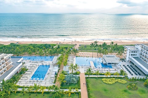 Property building, Bird's eye view, Sea view