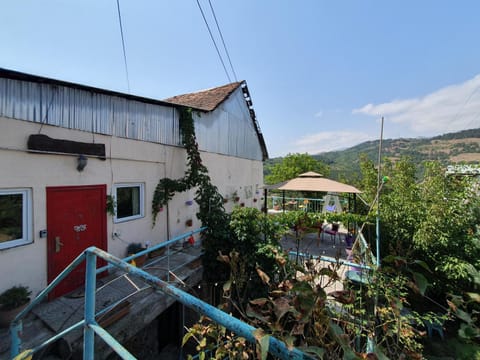 Property building, Day, Natural landscape, Mountain view