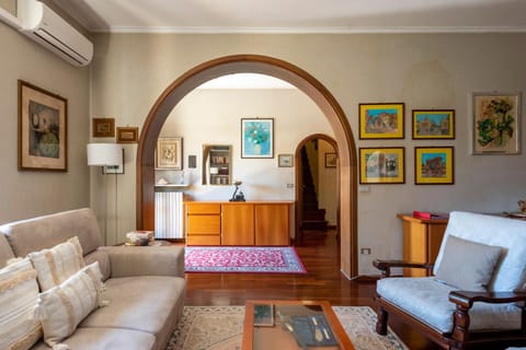 Apartment Villa Bruna Rapallo Apartment in Rapallo