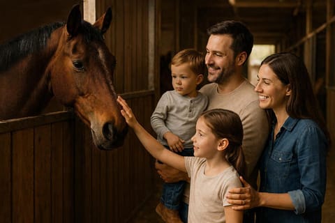 Activities, Pets, Family