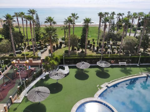 Children play ground, Balcony/Terrace, Balcony/Terrace, Sea view, Swimming pool