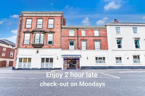 Aston Court Derby City Centre by Belvilla Hotel in Derby