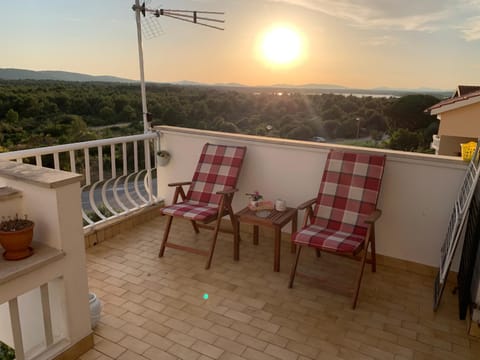 Balcony/Terrace, Sunset
