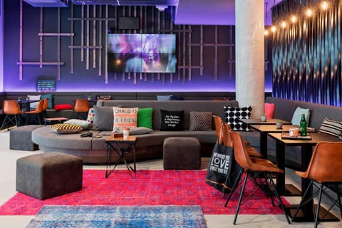 Lounge or bar