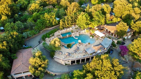 Bird's eye view, Fitness centre/facilities, Pool view, Swimming pool, Swimming pool