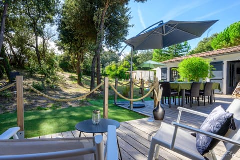 Garden, Garden, Balcony/Terrace