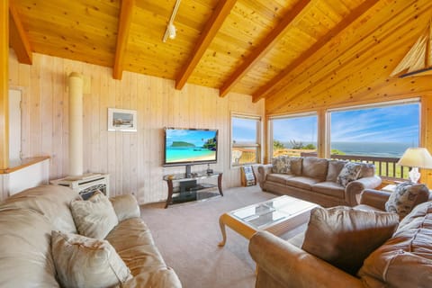 Sandborn House in Mendocino County