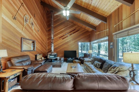 6 Pine Cone House in Sunriver