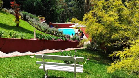 Garden, Swimming pool