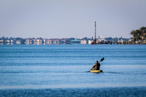 Sunsetter on Sapphire Shores House in Sarasota