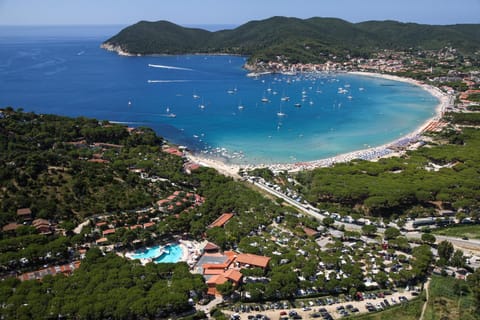 Villetta Le Palme House in Campo nell'Elba
