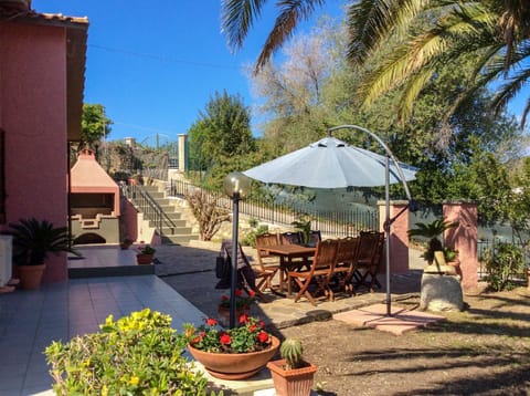 Villetta Le Palme House in Campo nell'Elba