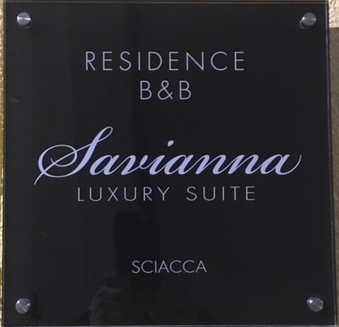 Property logo or sign