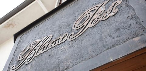 Hotel Blume Post Hotel in Albstadt