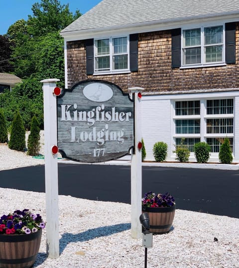 Property logo or sign