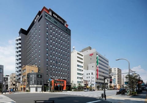 Property building