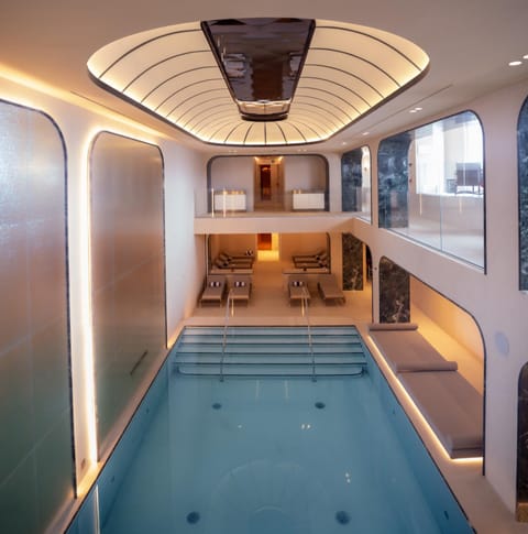 Spa and wellness centre/facilities, Swimming pool