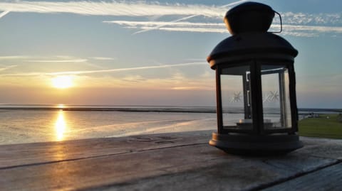 Haus Meeresbrise Apartment in Büsum