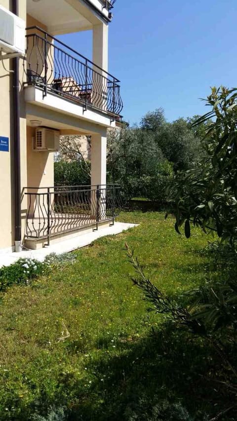 Garden, Balcony/Terrace